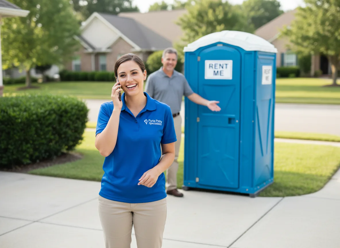 Portable Toilet Rental Sparks, NV FAQs