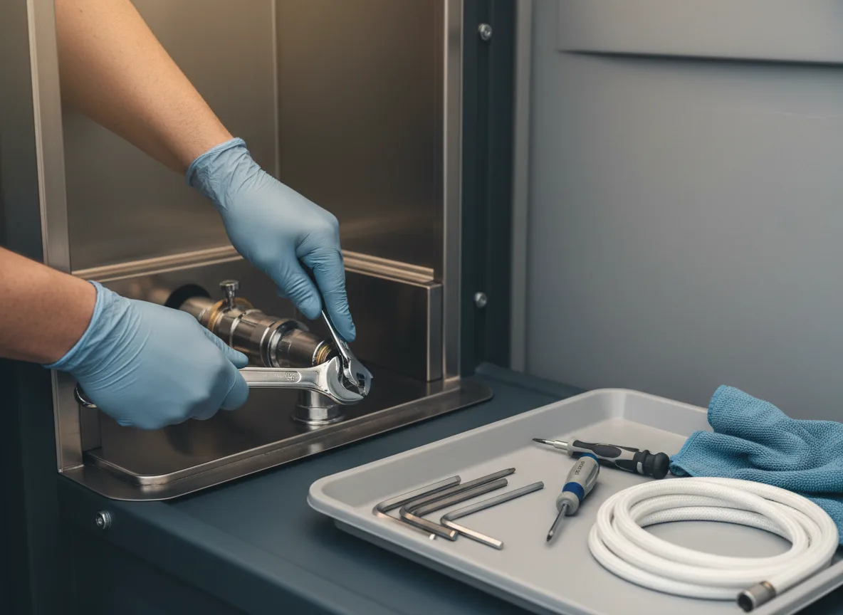Why choose Portable Toilet Rental in Sparks, NV